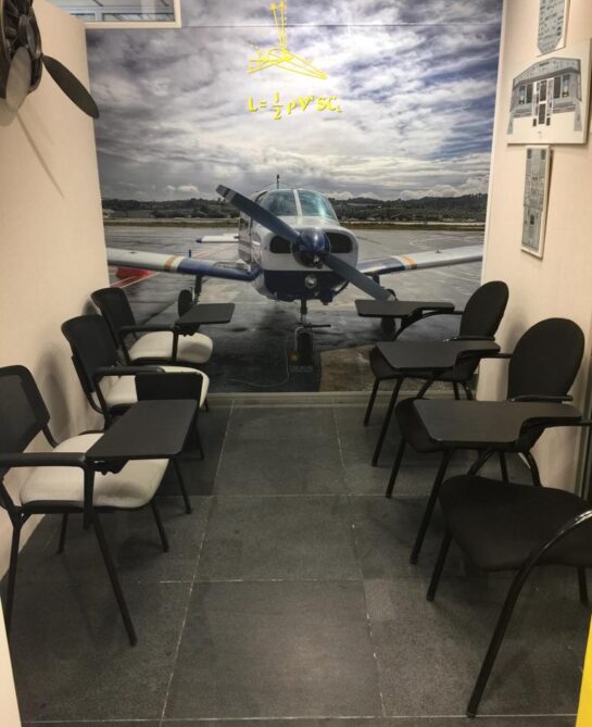 Medicina de Vuelo | Reconocimientos Aeronáuticos | Dra. Carmen Reguant Pascual