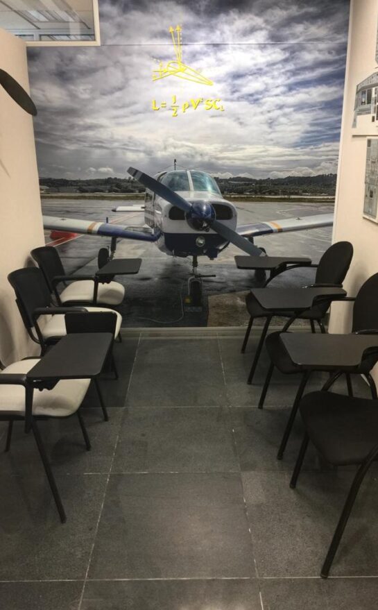 Medicina de Vuelo | Reconocimientos Aeronáuticos | Dra. Carmen Reguant Pascual