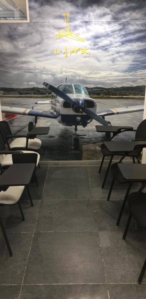 Medicina de Vuelo | Reconocimientos Aeronáuticos | Dra. Carmen Reguant Pascual